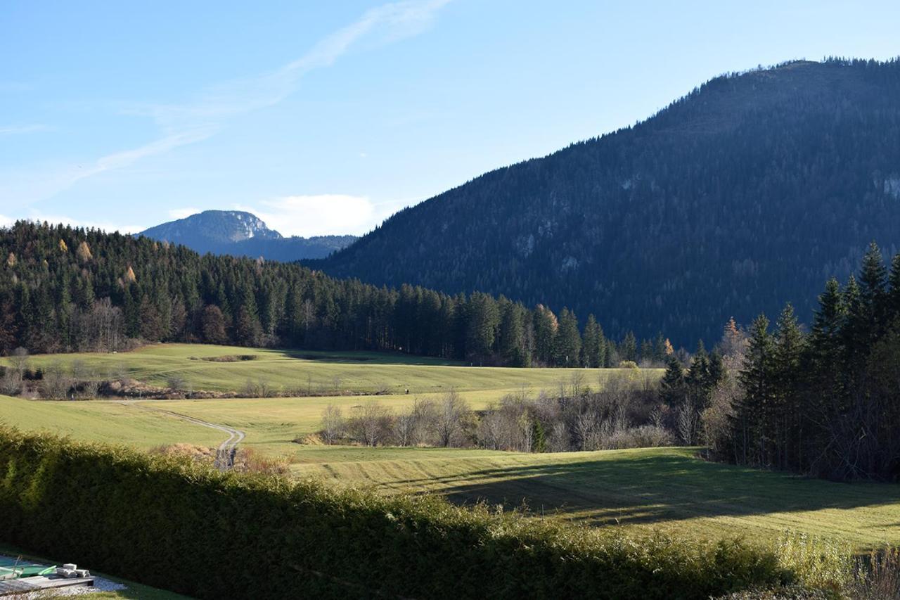 Haus Alpenland Leilighet Mariazell Eksteriør bilde