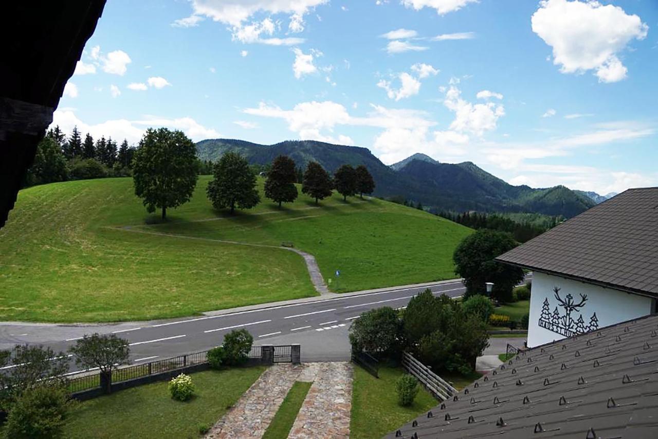 Haus Alpenland Leilighet Mariazell Eksteriør bilde